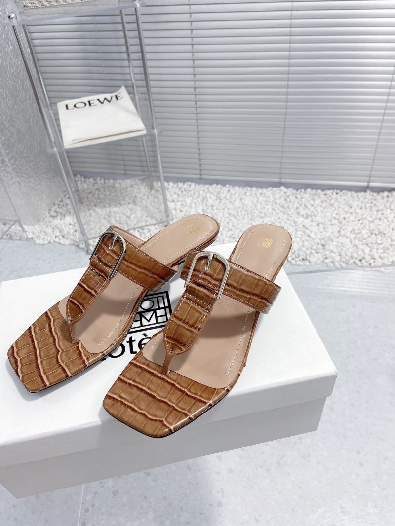 Toteme Sandals